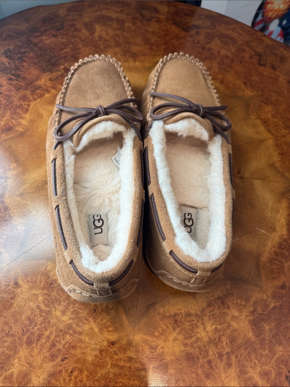 UGG Dakota slippers